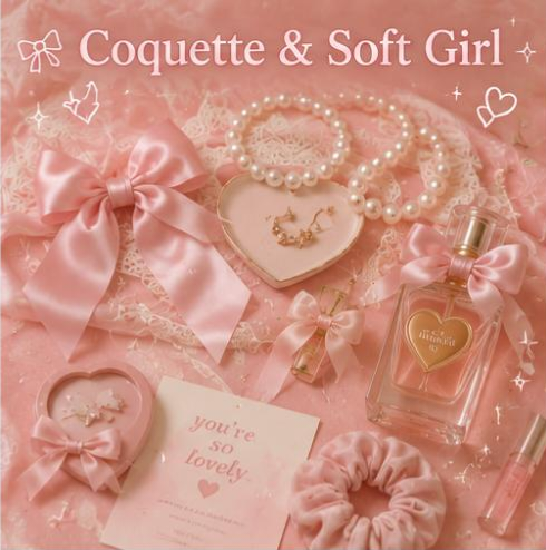 Coquette & Soft Girl