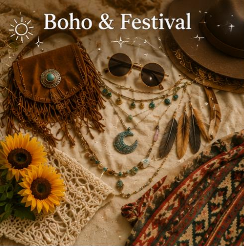 Boho & Festival