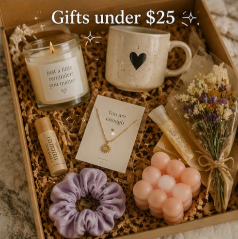 Gifts under $25