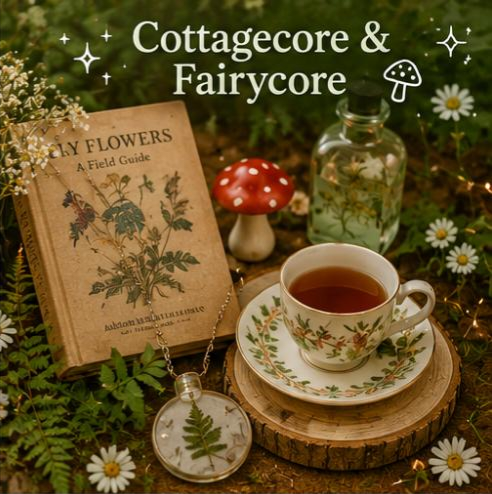 Cottagecore & Fairycore